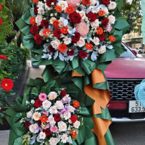 HOA KHAI TRƯƠNG - KT1