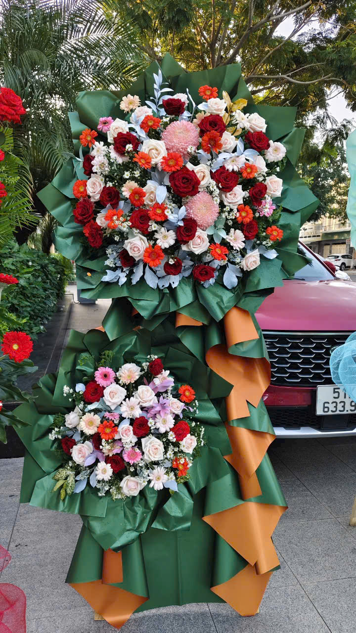 HOA KHAI TRƯƠNG - KT1