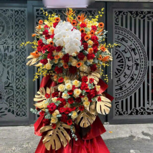 HOA KHAI TRƯƠNG-KT14