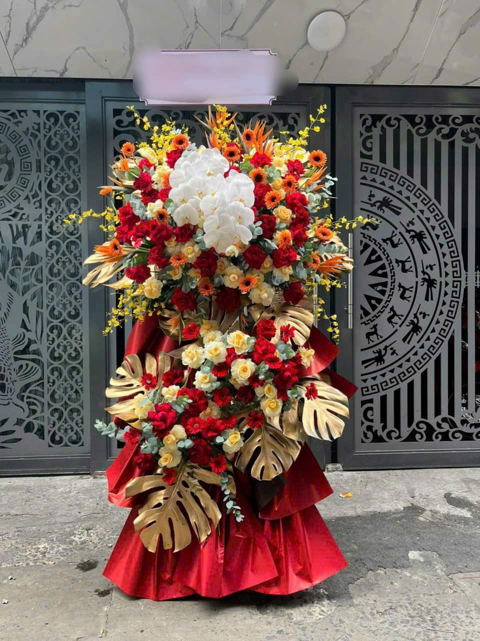 HOA KHAI TRƯƠNG-KT14