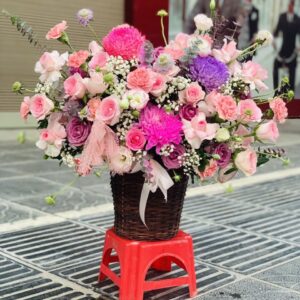 HOA GIỎ-HG01