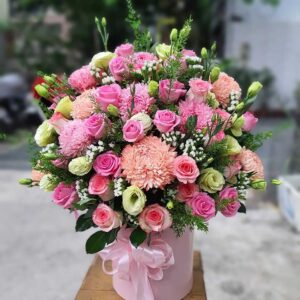 HOA GIỎ-HG02