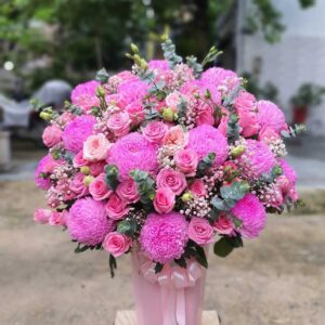 HOA GIỎ-HG10