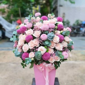 HOA GIỎ-HG11