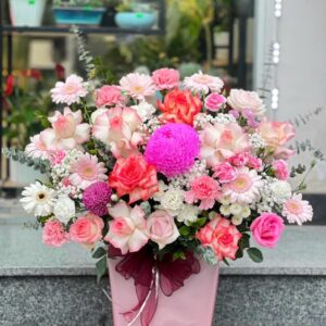 HOA GIỎ-HG12