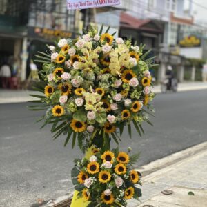 HOA VIẾNG-HV08