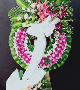 HOA VIẾNG-HV14