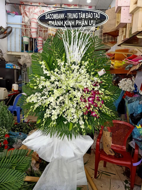 HOA VIẾNG-HV15