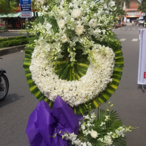 HOA VIẾNG-HV17