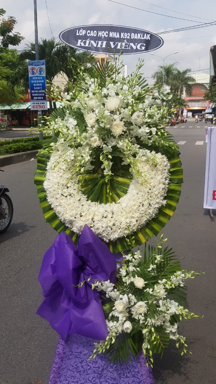 HOA VIẾNG-HV17