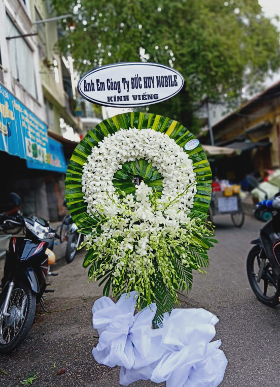 HOA VIẾNG-HV22