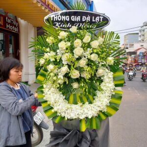 HOA VIẾNG-HV24