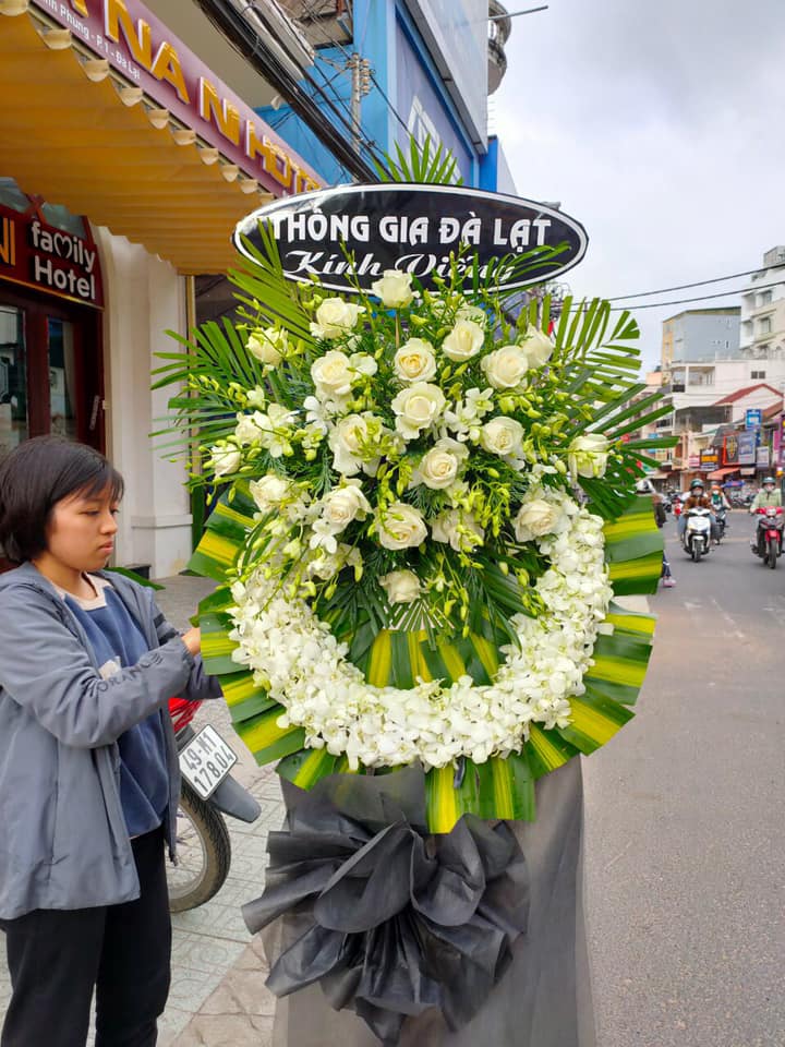 HOA VIẾNG-HV24