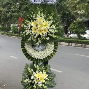 HOA VIẾNG-HV12